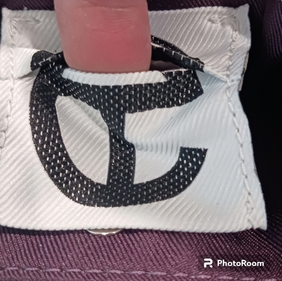 SOLD Telfar Small Shopping Bag Eggplant - Picture 10 of 15